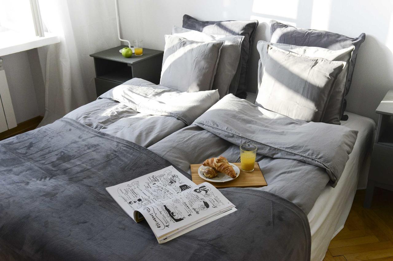 Designers Apartment In The Old Town وارسو المظهر الخارجي الصورة