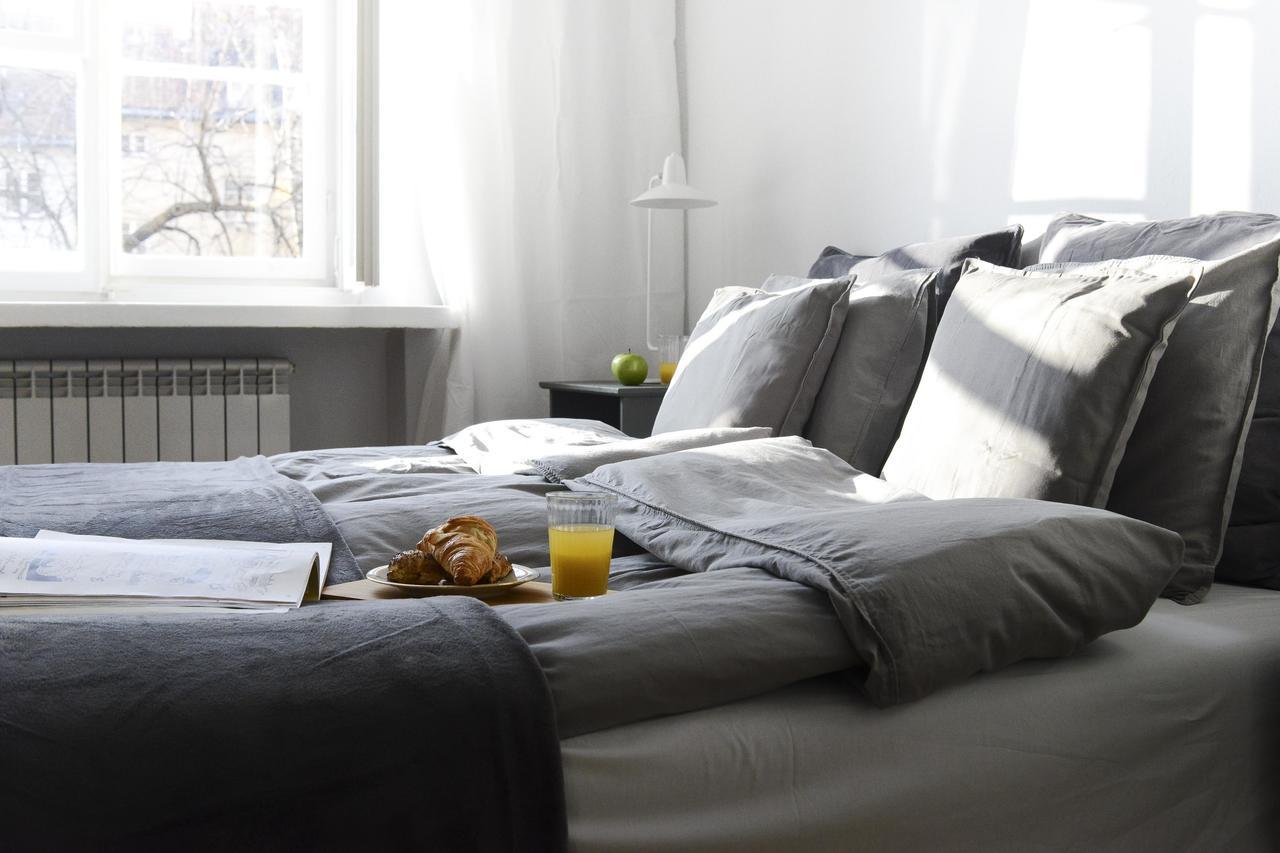 Designers Apartment In The Old Town وارسو المظهر الخارجي الصورة