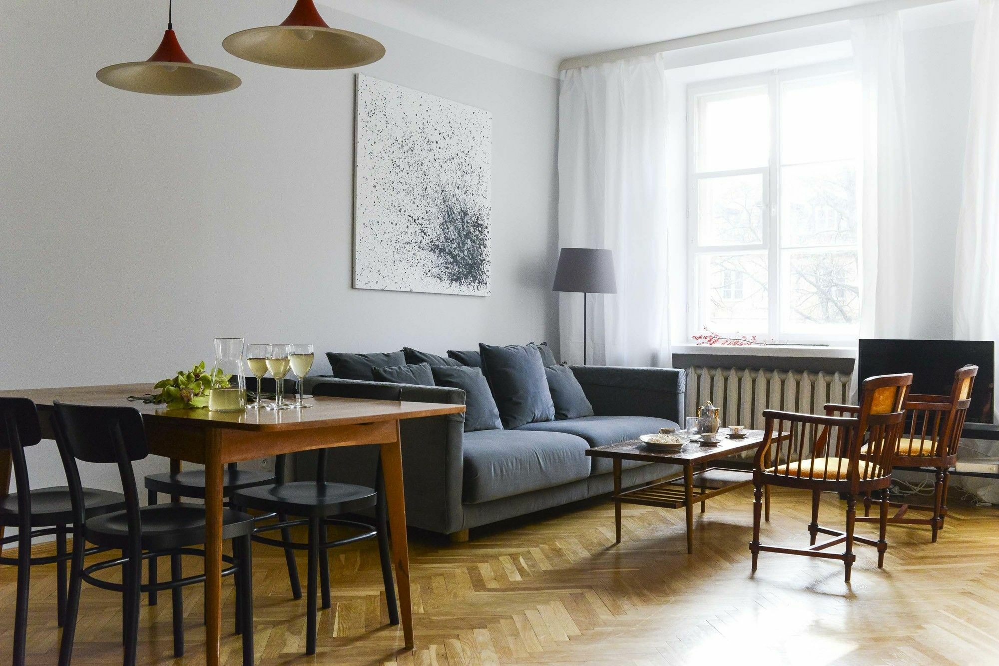 Designers Apartment In The Old Town وارسو المظهر الخارجي الصورة
