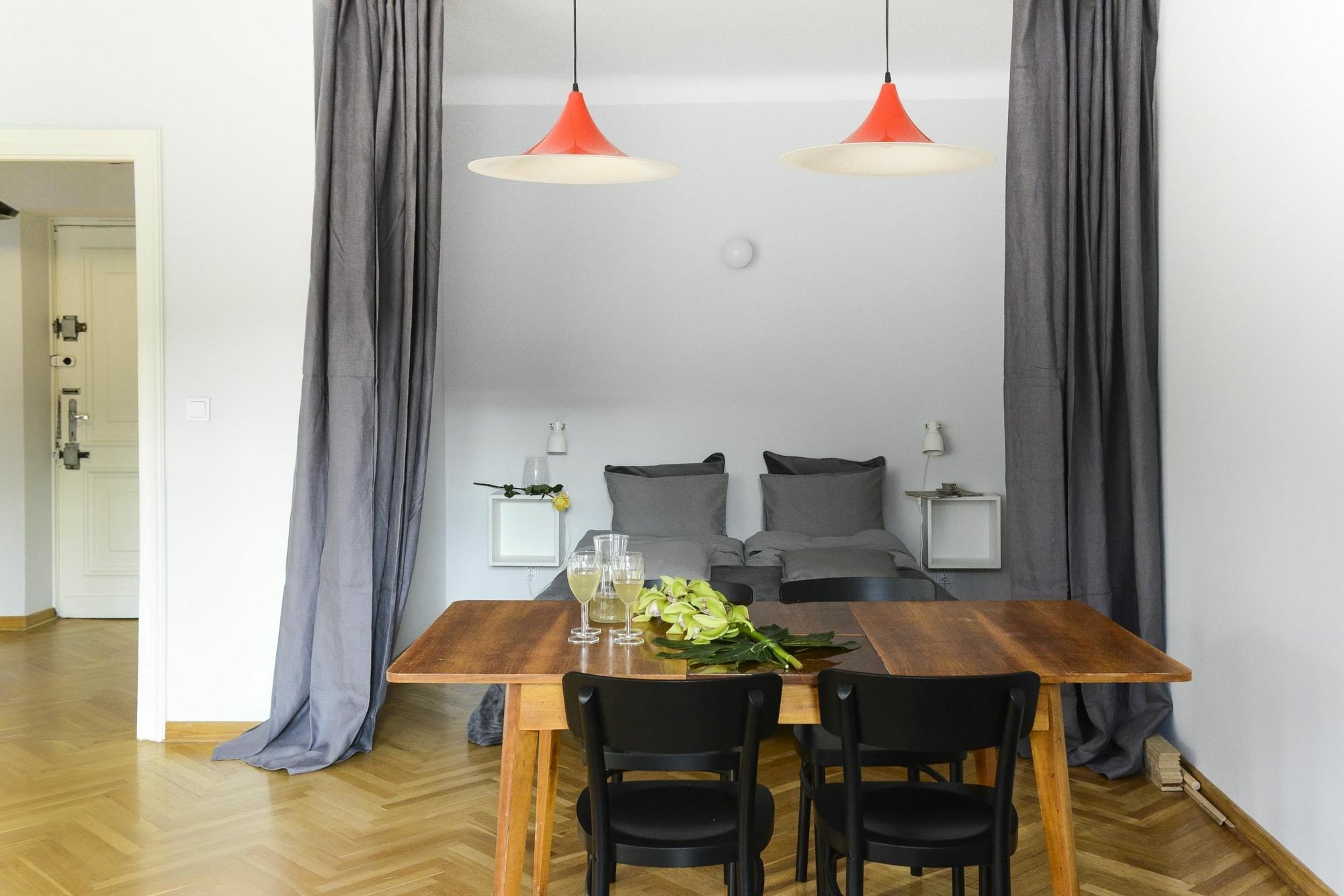 Designers Apartment In The Old Town وارسو المظهر الخارجي الصورة
