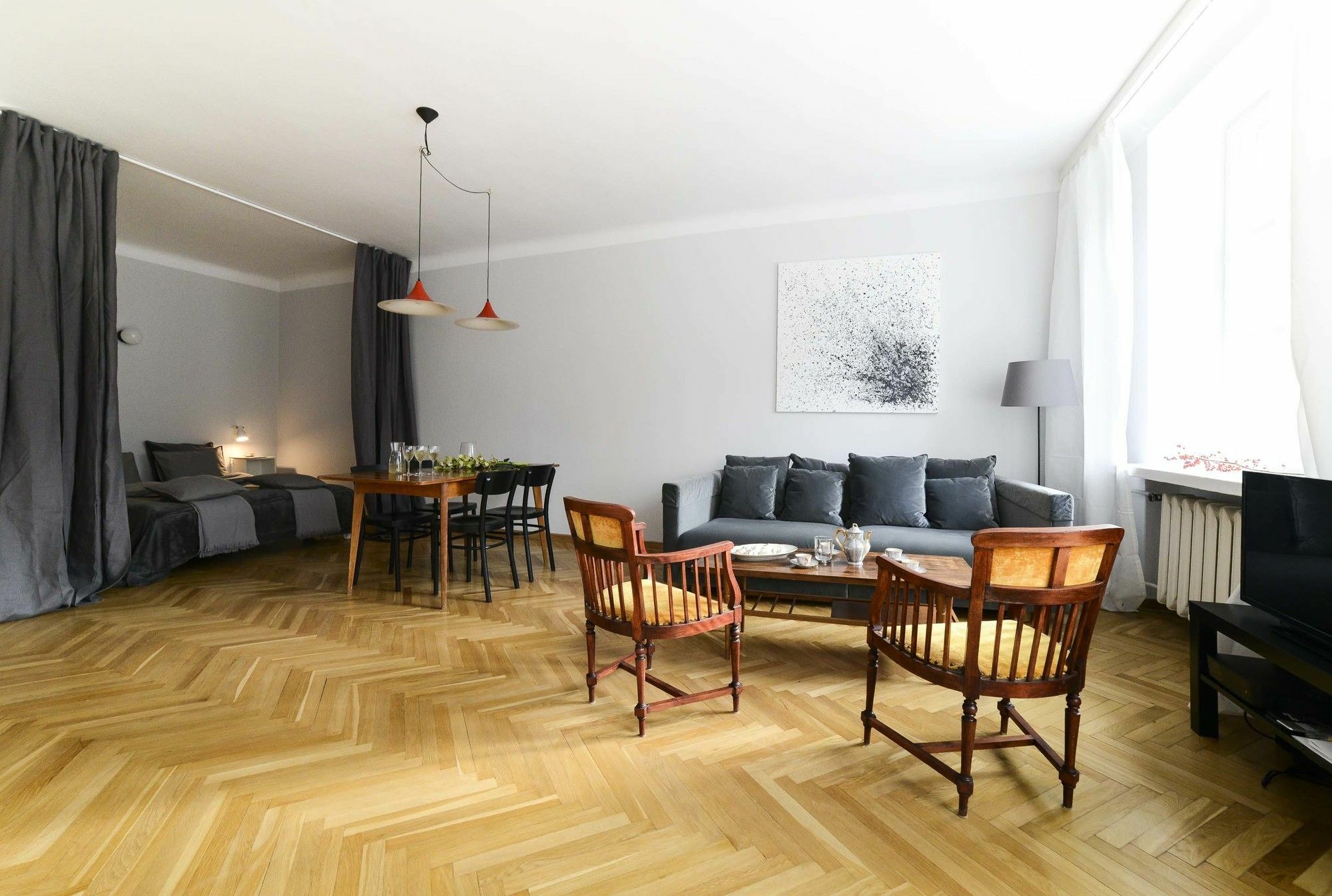 Designers Apartment In The Old Town وارسو المظهر الخارجي الصورة