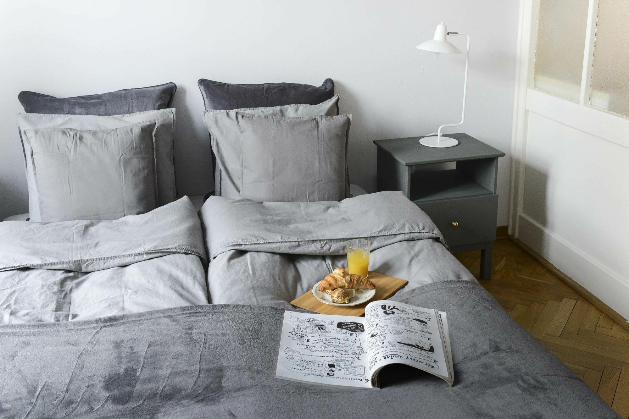 Designers Apartment In The Old Town وارسو المظهر الخارجي الصورة