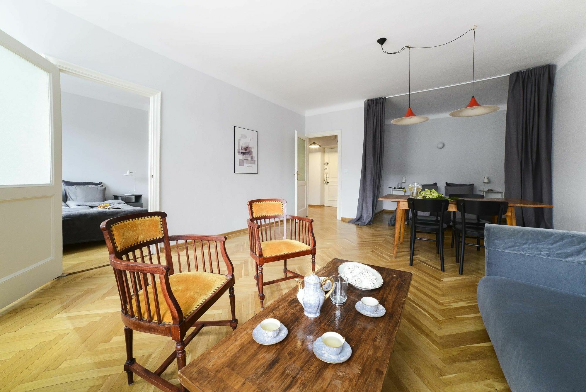 Designers Apartment In The Old Town وارسو المظهر الخارجي الصورة